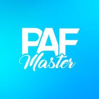 Logotipo PAF Master Logotipo PAF Master